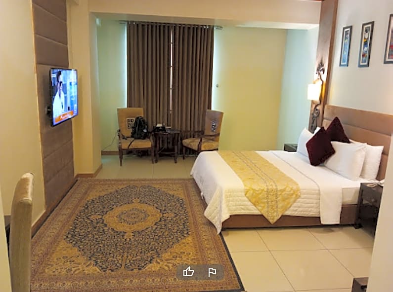 Shelton's Rezidor Peshawar