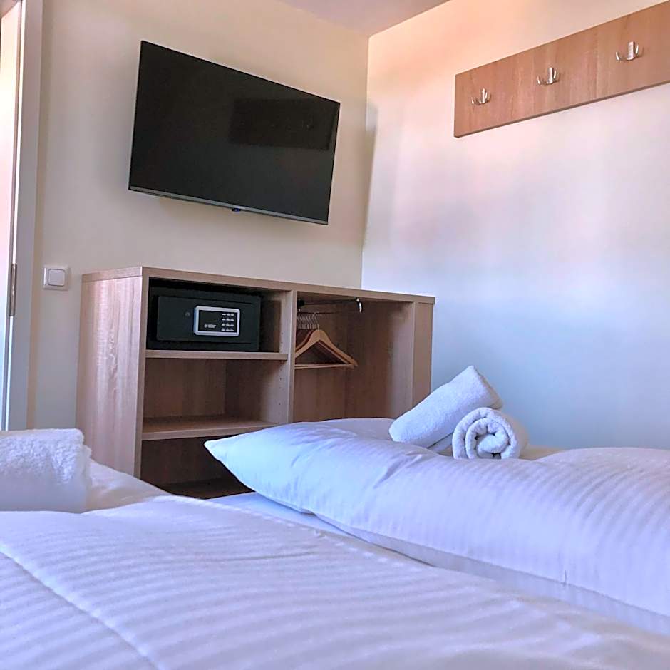 Aparthotel Museumshof