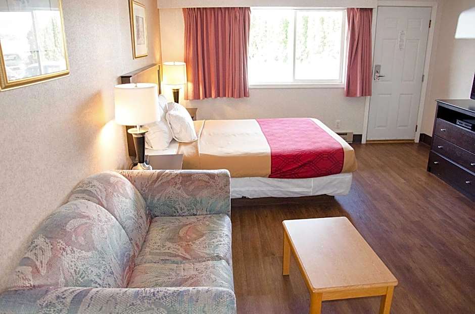 Best Budget Inn & Suites Kamloops