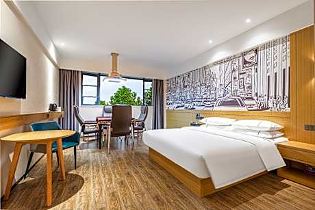 Dossen - Deluxe Bed Room