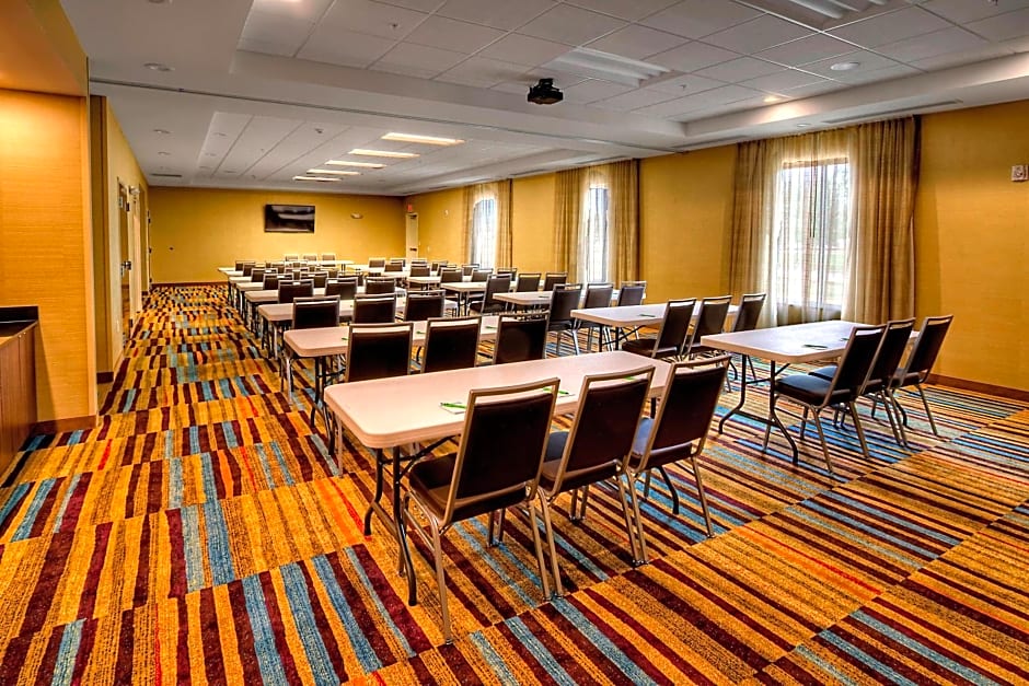 Fairfield Inn and Suites Oklahoma City Yukon