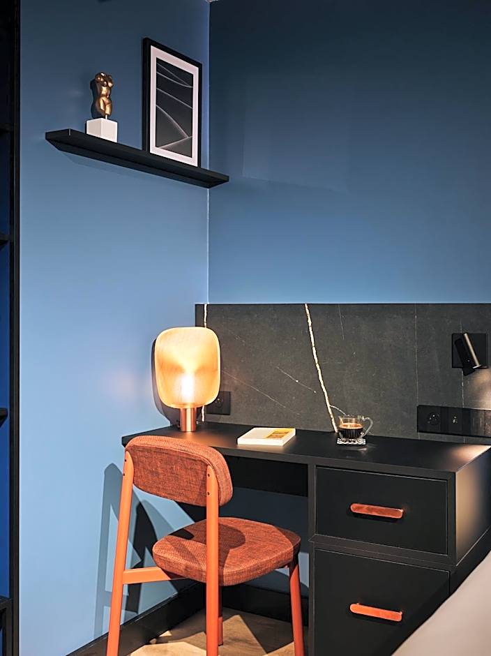 Tribe Paris Saint Ouen