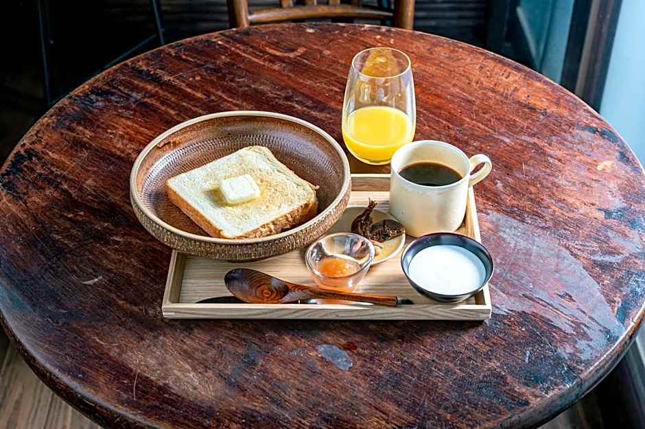 Hotel Suzumeya Tsukiji ホテルすずめや築地