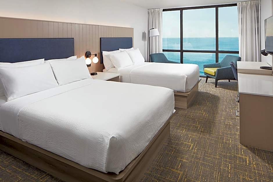 Four Points by Sheraton Virginia Beach Oceanfront