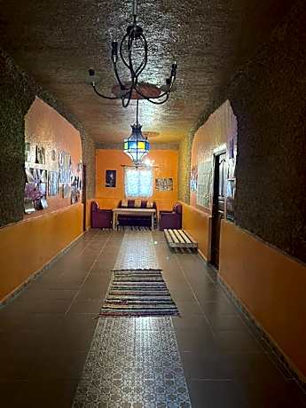 Guest House chez youssef takojt