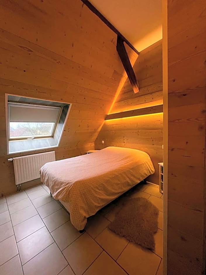 Auberge des Sauterelles
