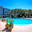 Aegean Apartments - Marina & Chios Island View