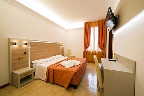 Double Room with Extra Bed