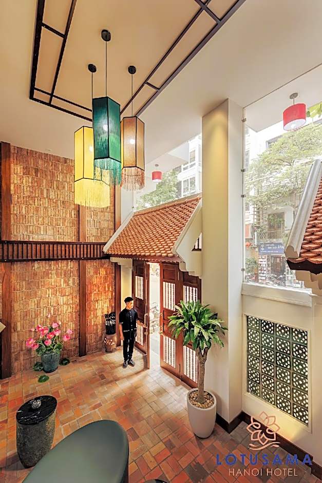 Lotusama Hanoi Hotel