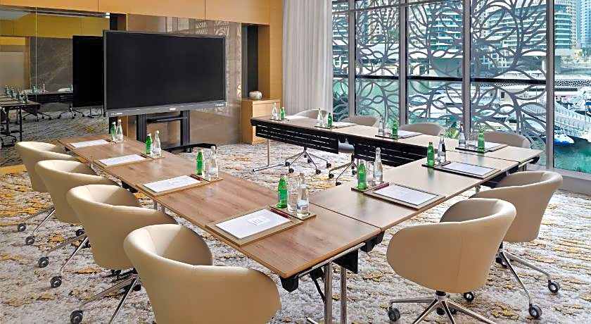 Crowne Plaza Dubai Marina By IHG