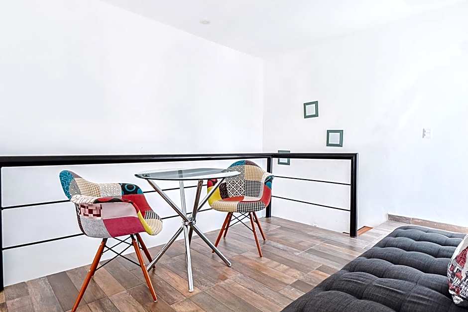 Arkana 9 Suites by Grupo Amber
