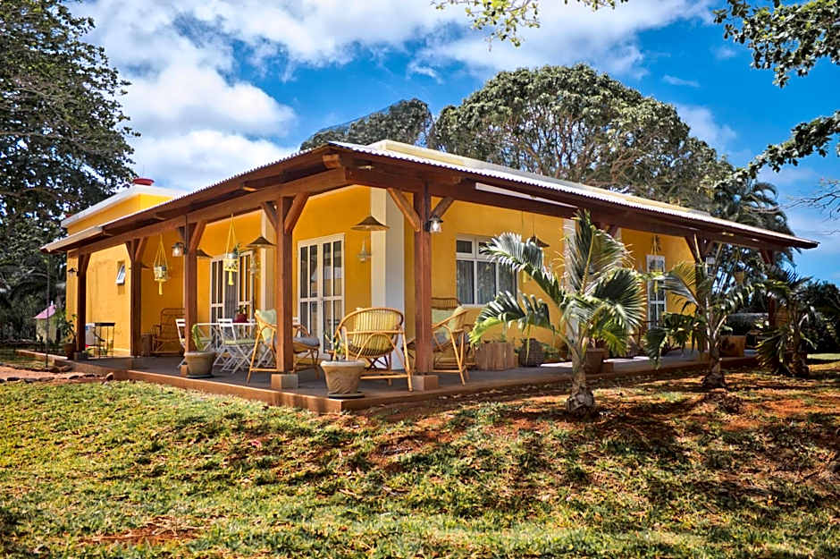 Kaz'alala Hosted B&B