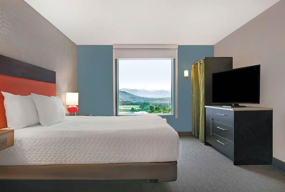 Home2 Suites by Hilton Asheville Airport