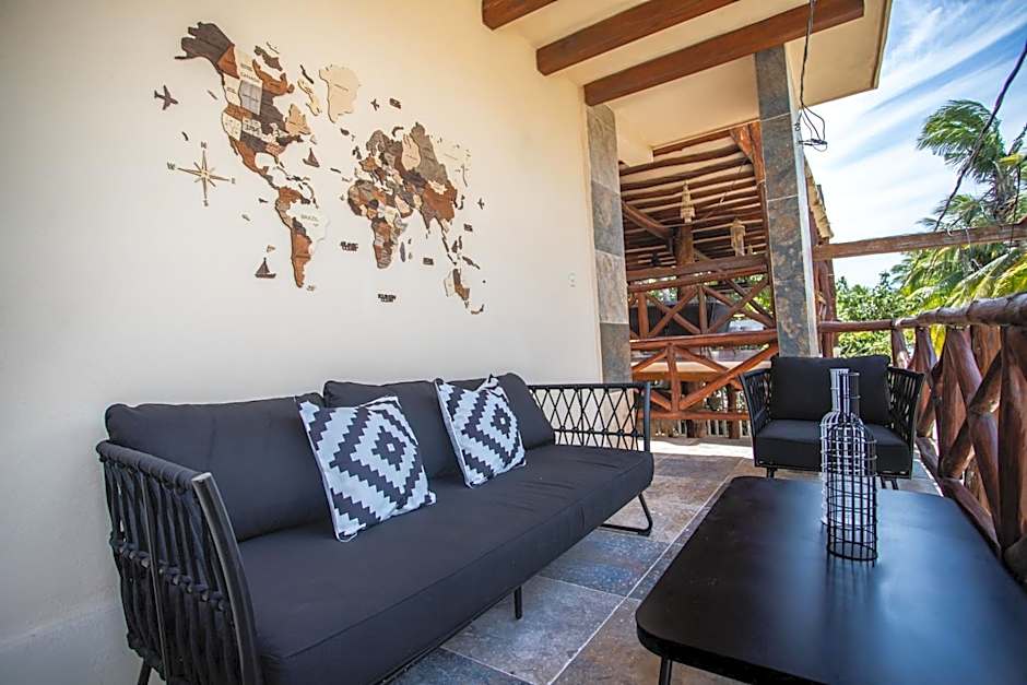 Hotel Macondo Holbox