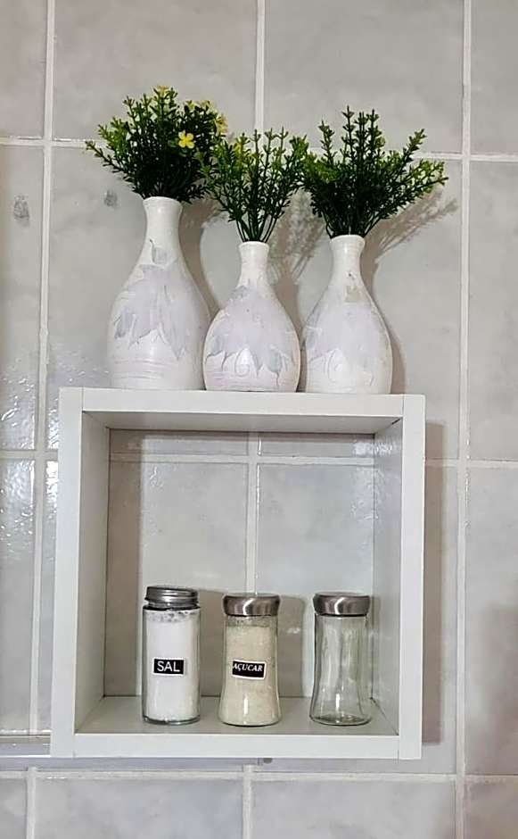 ApartamentoCentralAr CondicionadoEstacionamento