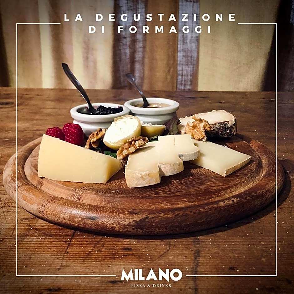 Hotel Milano Pool & Garden