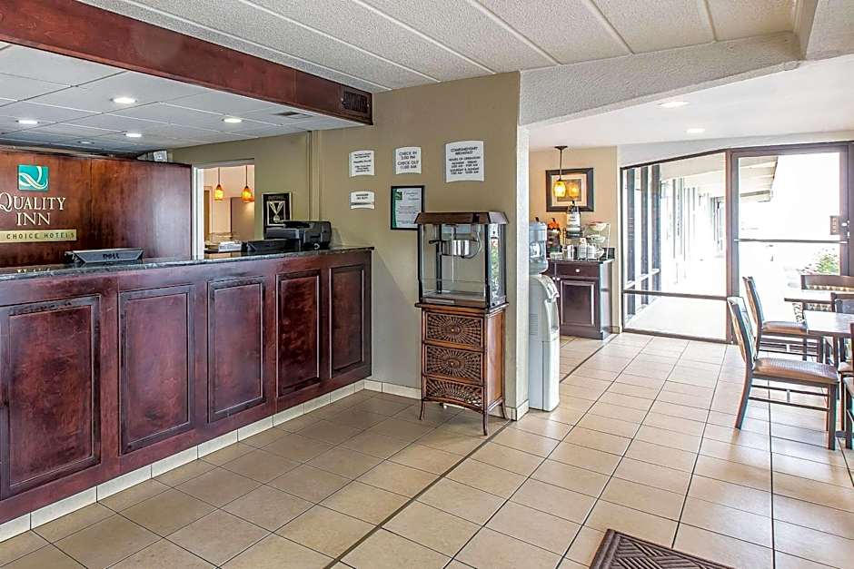 Quality Inn & Suites Easley - Greenville