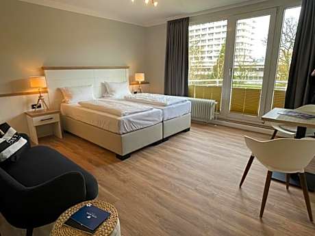Street View Double Room
