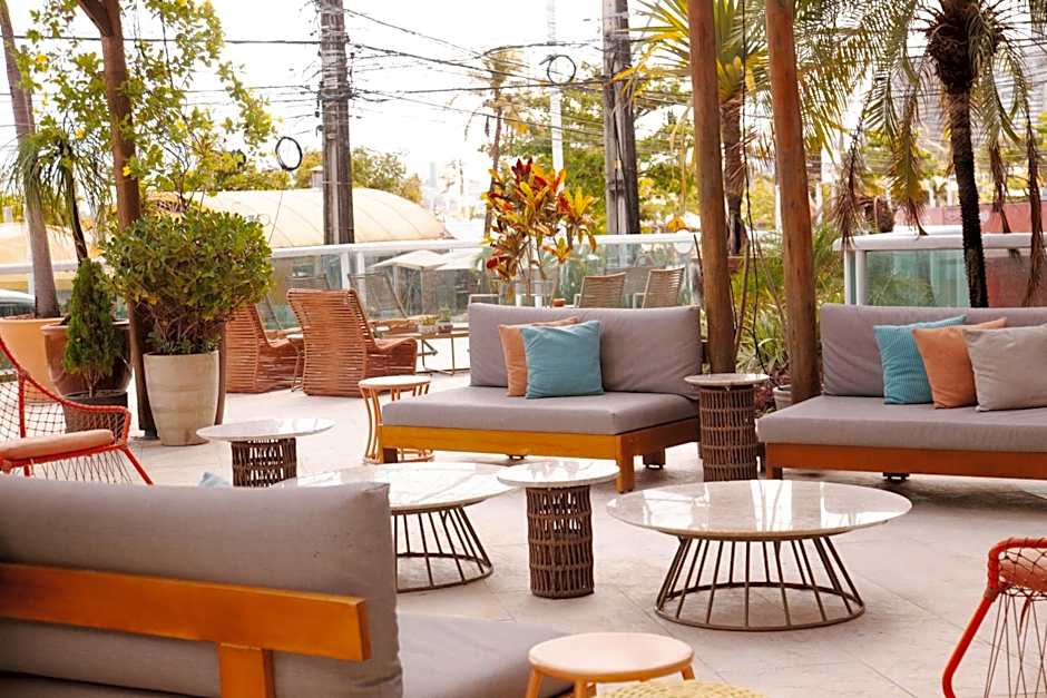 Afago Mareiro Hotel