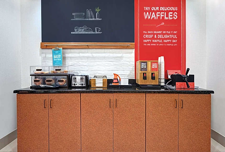 Hampton Inn By Hilton Deming