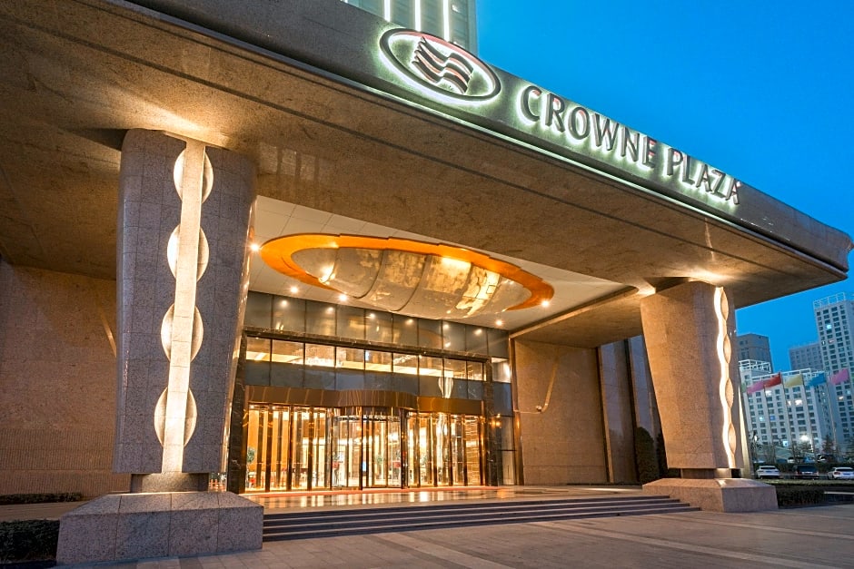Crowne Plaza Hotel Lanzhou By IHG