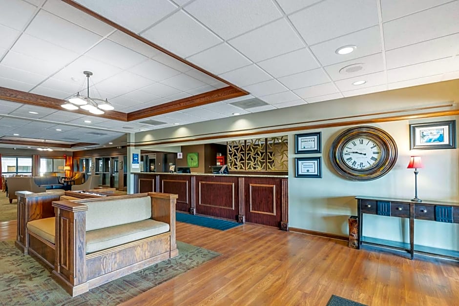 Best Western Plus Steeplegate Inn