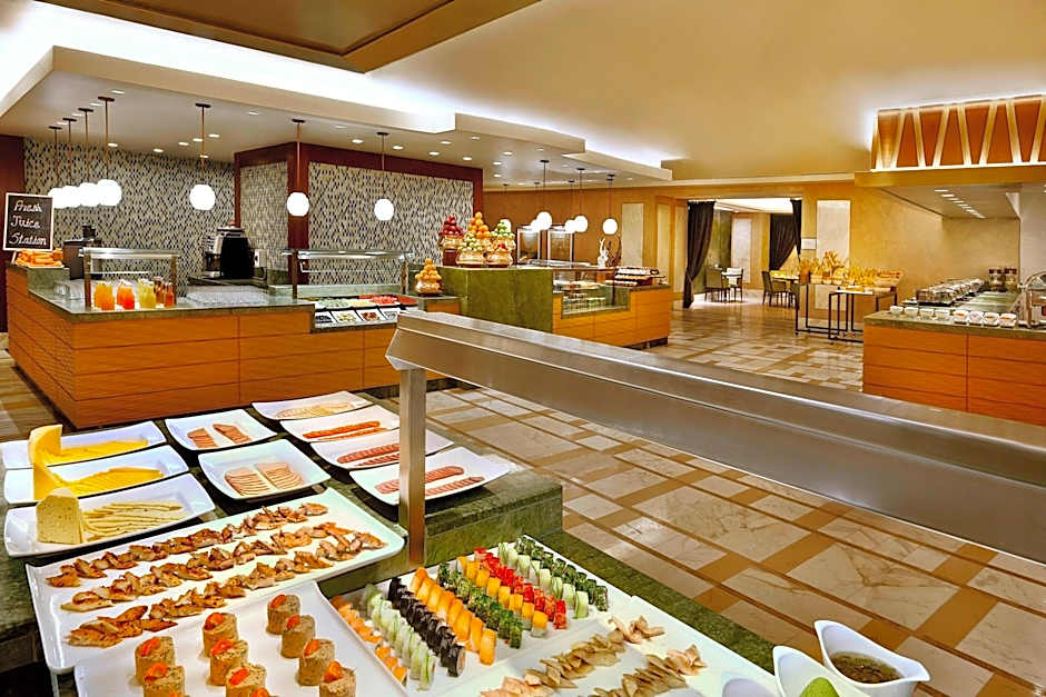 Jabal Omar Marriott Hotel, Makkah