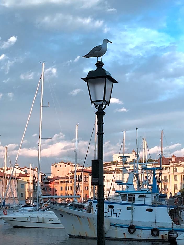 Hotel Alla città di Trieste