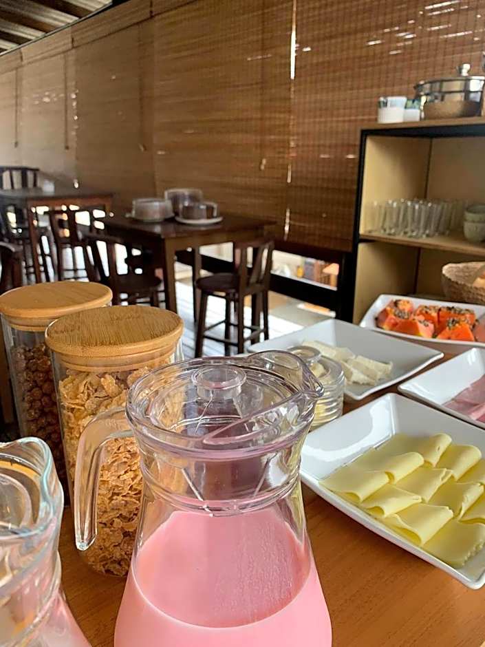 Pousada Rota do Parque