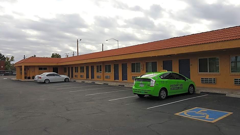 Mesa Oasis Inn & Motel