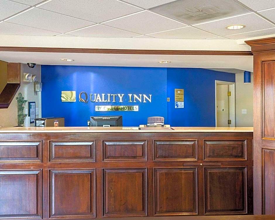 Quality Inn Magee