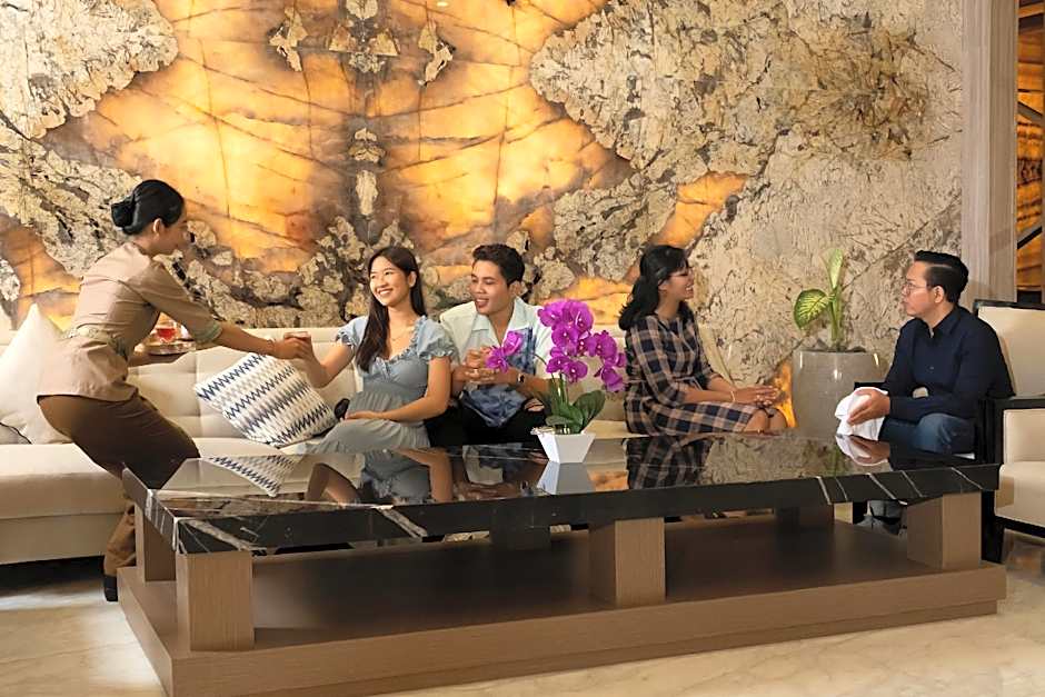 Dream of Aventus Hotel Kuta