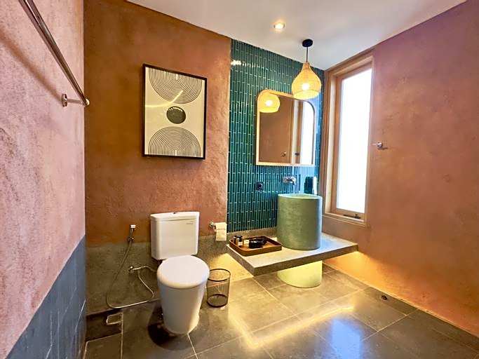 Unique 3BDR Private Villa with Pool - The Hum Villa