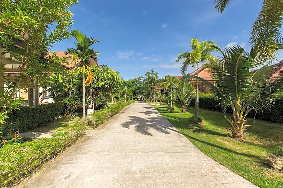 Oscar Villa Aonang Krabi