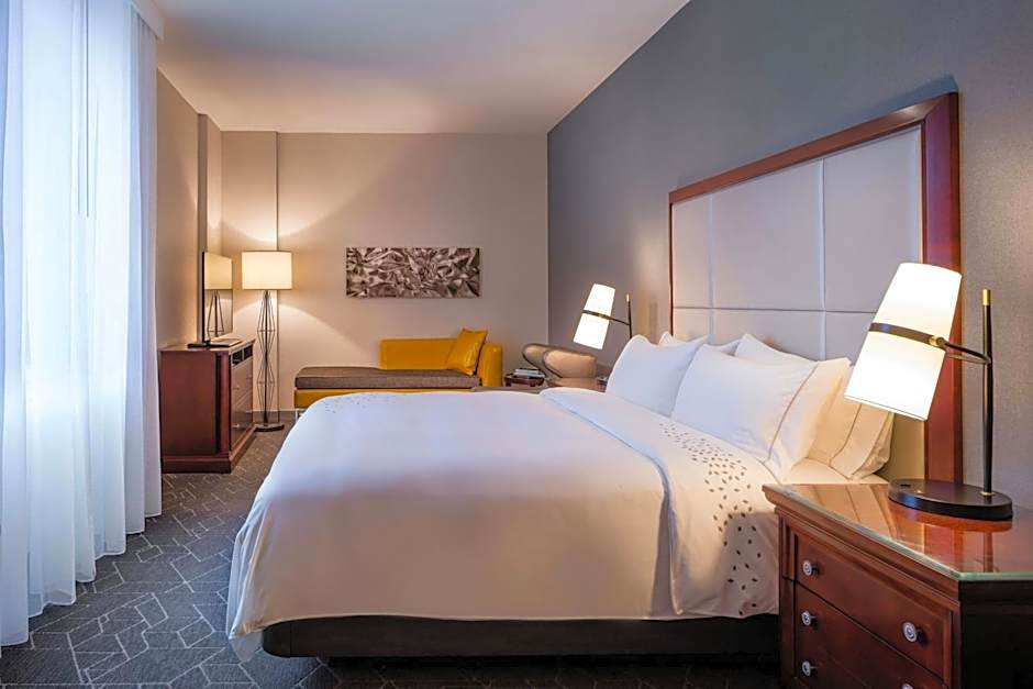 Renaissance by Marriott Providence Downtown Hotel