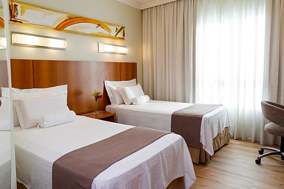 Bourbon Joinville Convention Hotel