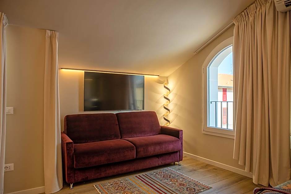 Vespasiani Suites