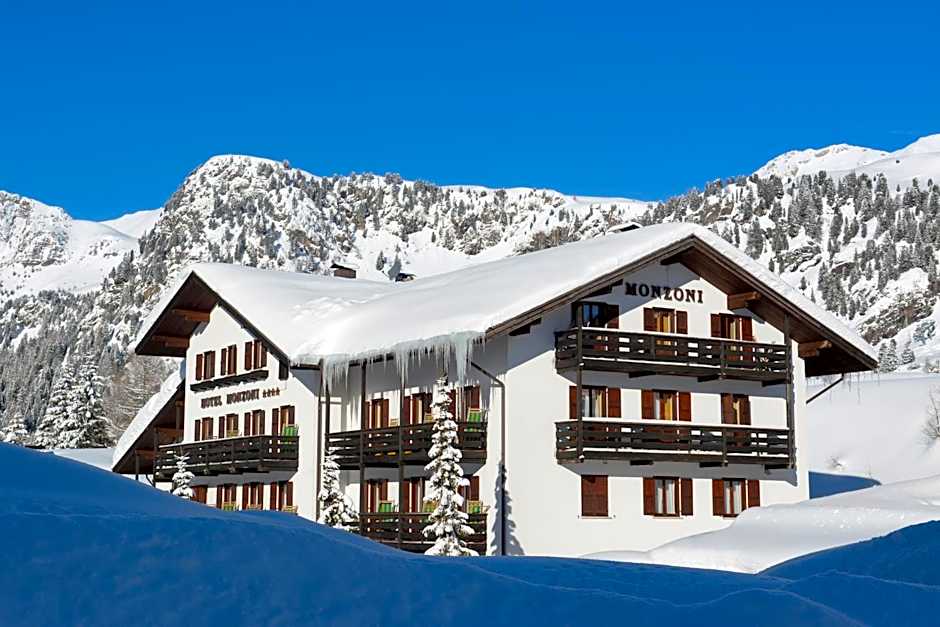 Hotel Monzoni - San Pellegrino