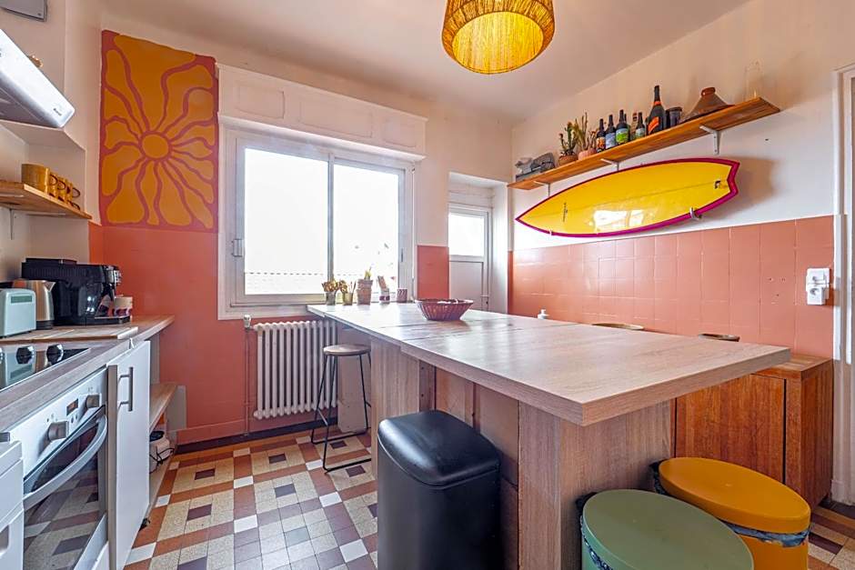 La Boga, un havre de paix en plein coeur de Biscarrosse Plage