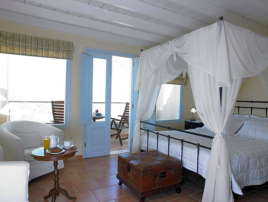 Suites Of The Gods Cave Spa Hotel