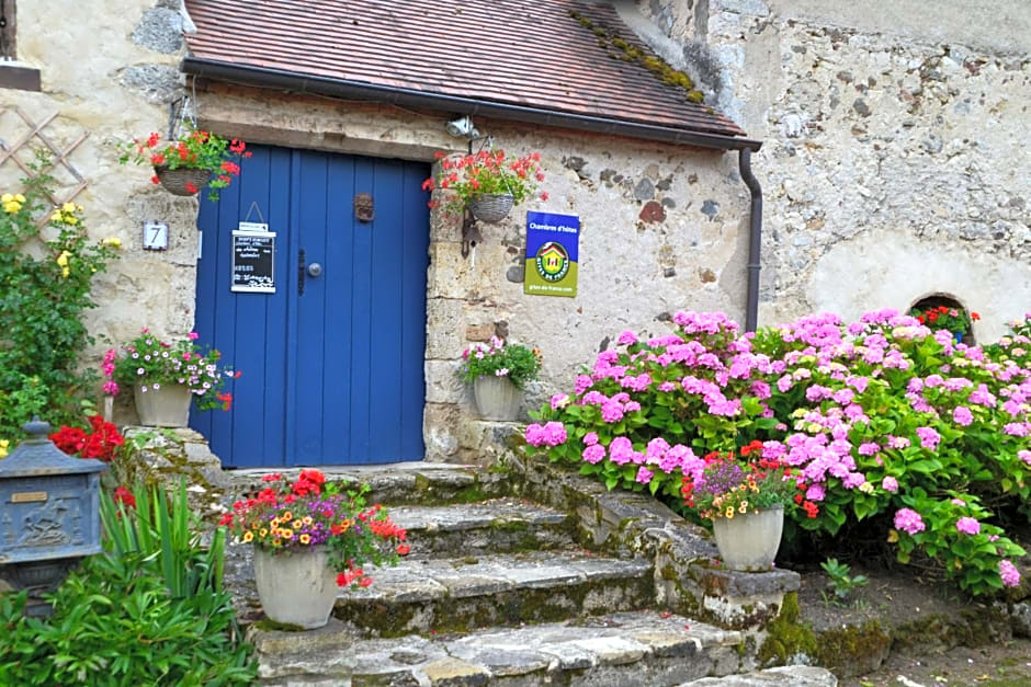 La Maison aux Hortensias