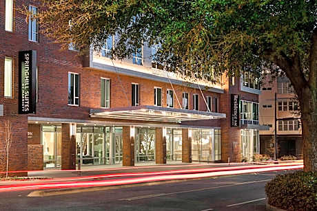 SpringHill Suites by Marriott Greenville Downtown