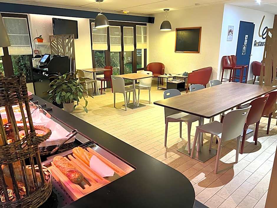 Campanile Hotel Blois Nord