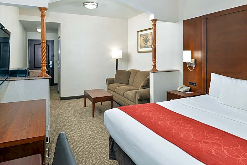Citrus Suites Redlands Loma Linda Hotel