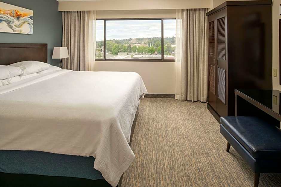 Embassy Suites By Hilton Hotel Seattle-Tacoma International Airport
