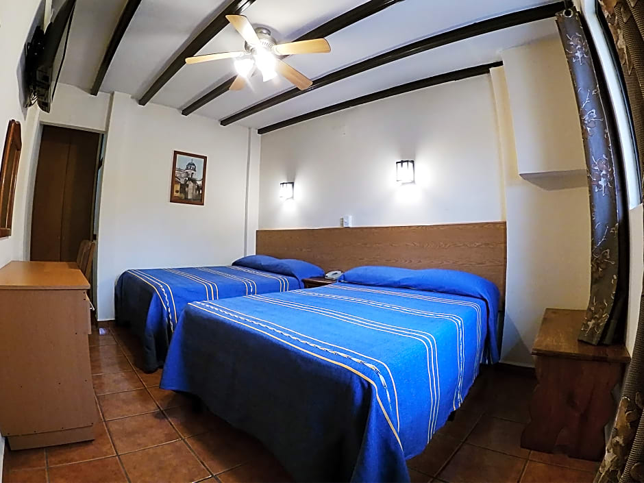 Hotel el Carmen