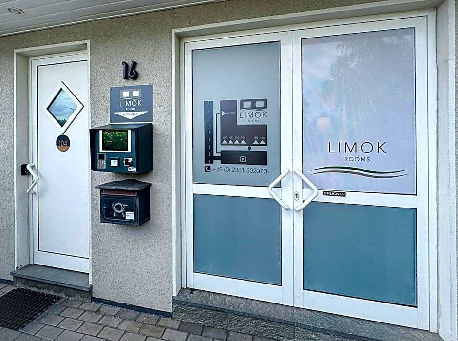Limok Rooms Hamm