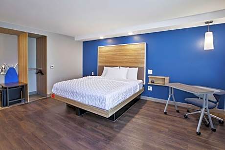 King Room - Hearing Access