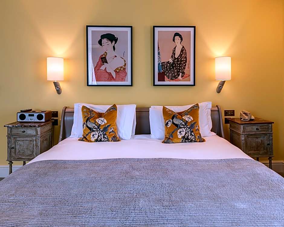 Southernhay House Hotel