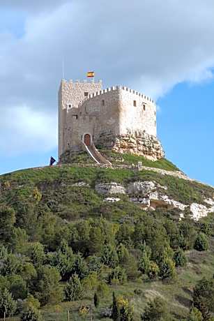 Residencia Real del Castillo de Curiel
